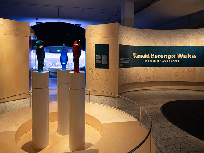 New museum exhibition shares diverse stories of Tamaki Makaurau (2)
