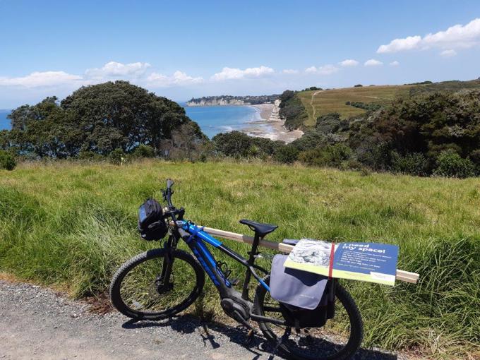 Rangers going electric off-road 1