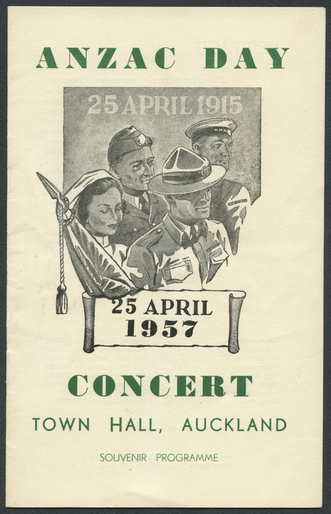 Anzac Day: 100 years of commemorations 6