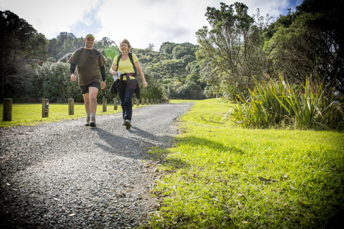 Green light for greenways