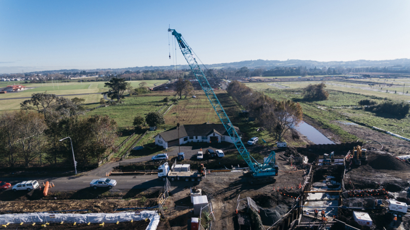 Insights greenfield development that works for Auckland OurAuckland