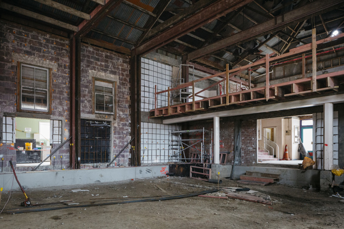 Warkworth Town Hall 06