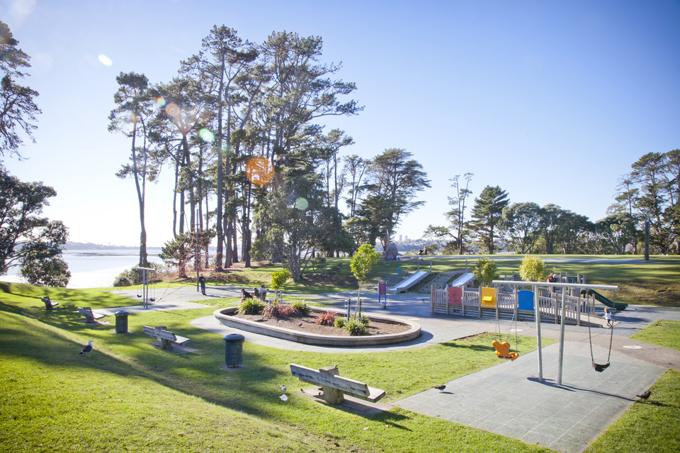 Point Chevalier Park