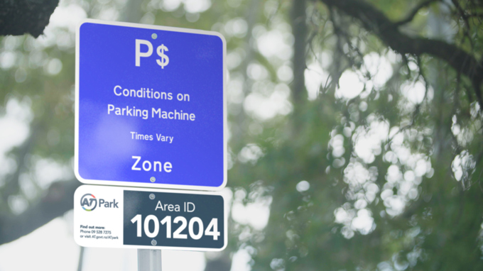 Parking in Auckland: There's an app for that