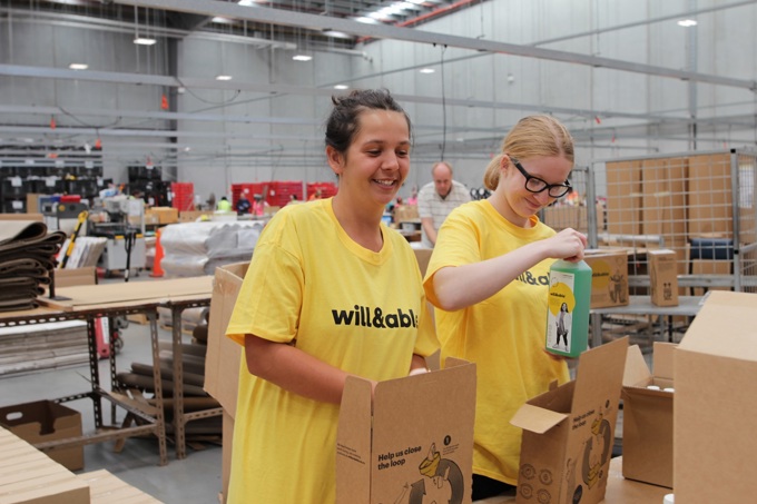 Auckland Council supports social enterprise by cleaning up with Will&Able (1)