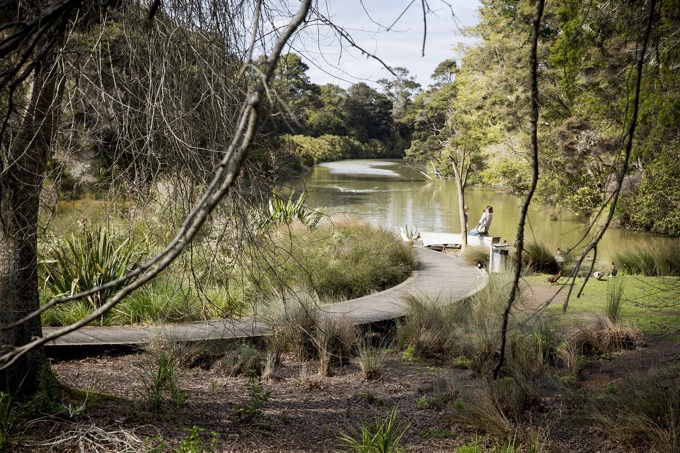 Give feedback on how Upper Harbour parks are managed