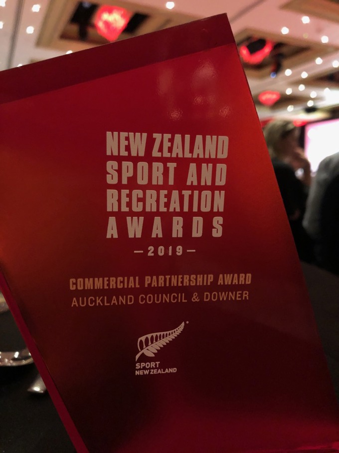 Akl Paths wins national award (1)