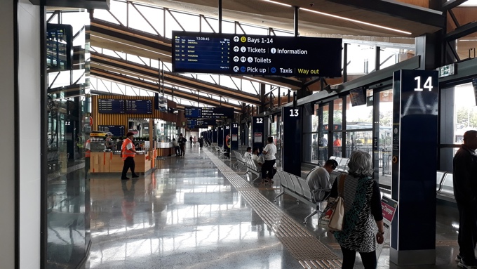 Manukau Bus Station nominated for World Architecture Festival (1)