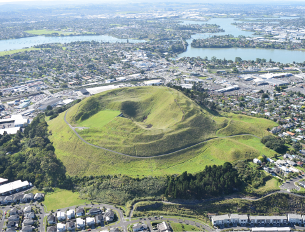 Response 16 Auckland Geoheritage Guided Walk