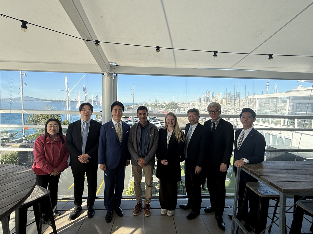 Fukuoka Delegation Image 1