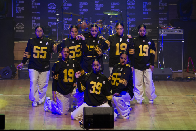 Dance Winner AO Elite (Aorere College)