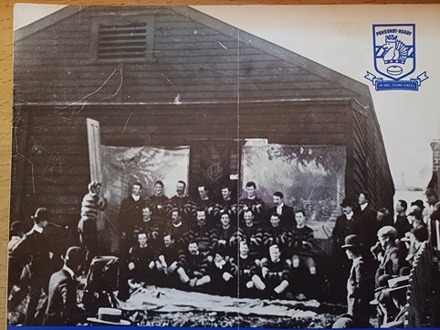 Sub 72 Ponsonby Rugby Club