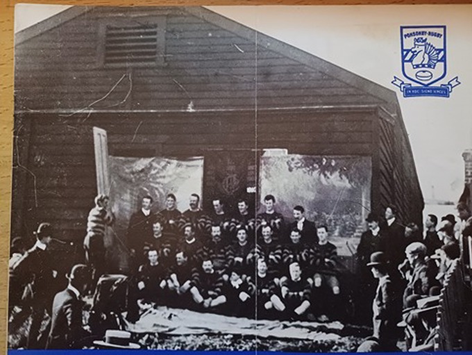 Sub 72 Ponsonby Rugby Club