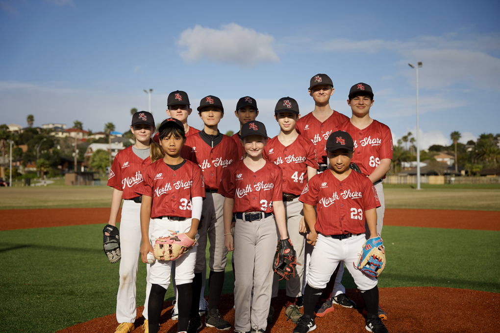 Baseball Image 1