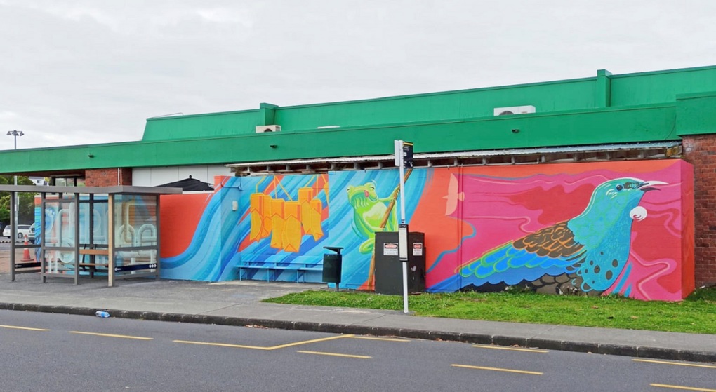 Mural Landscape