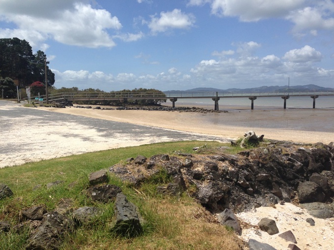 TacklingerosionShellyBeachforeshore