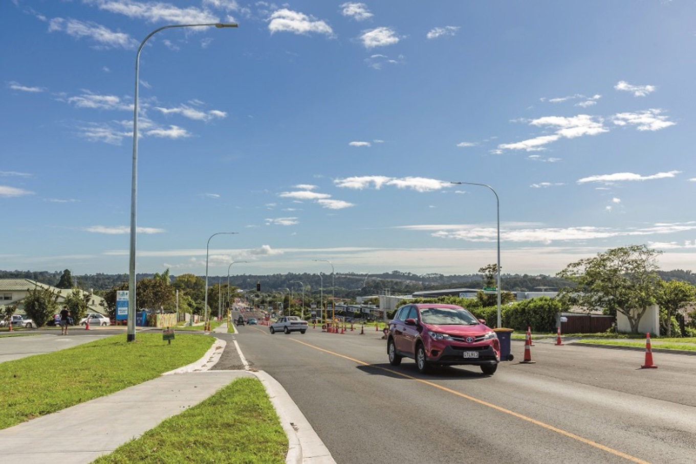 Highway upgrade ahead of schedule OurAuckland