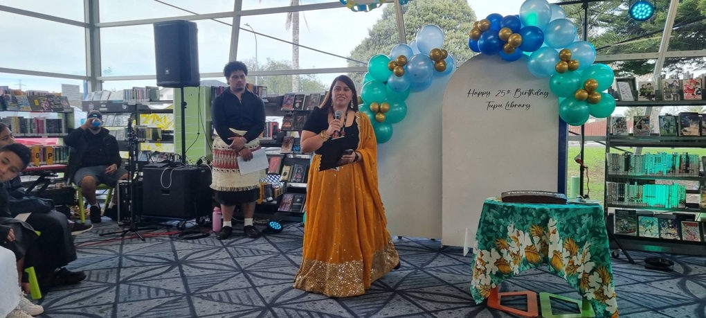 Tupu Youth Library 25 Years 3