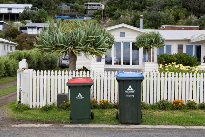 Waiheke waste and resource recovery services