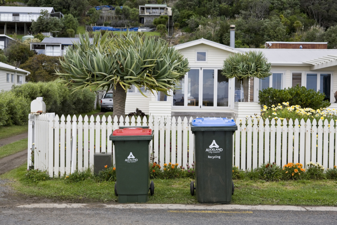 New resource recovery and waste services coming to Waiheke in 2020