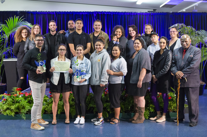 Manurewa's volunteers honoured (1)