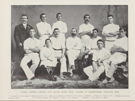 Echoes By The Bay Cricket