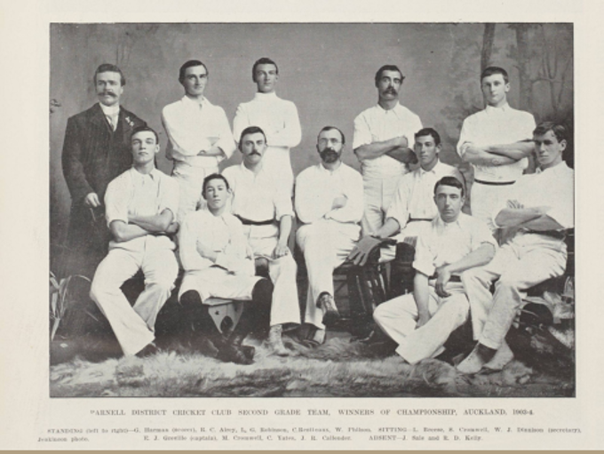 Echoes By The Bay Cricket