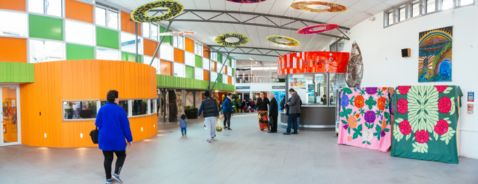 Free period products in Tāmaki Makaurau Auckland Council Facilities 6