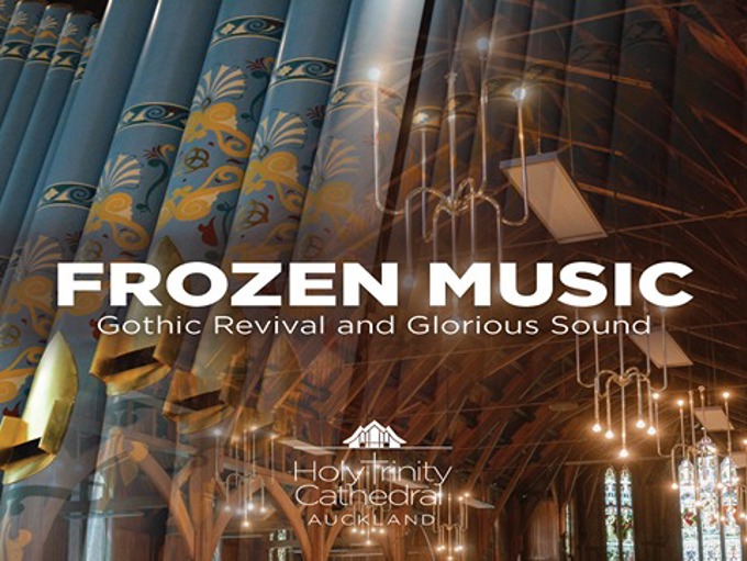 Sub 111 Frozen Music Gothic Revival