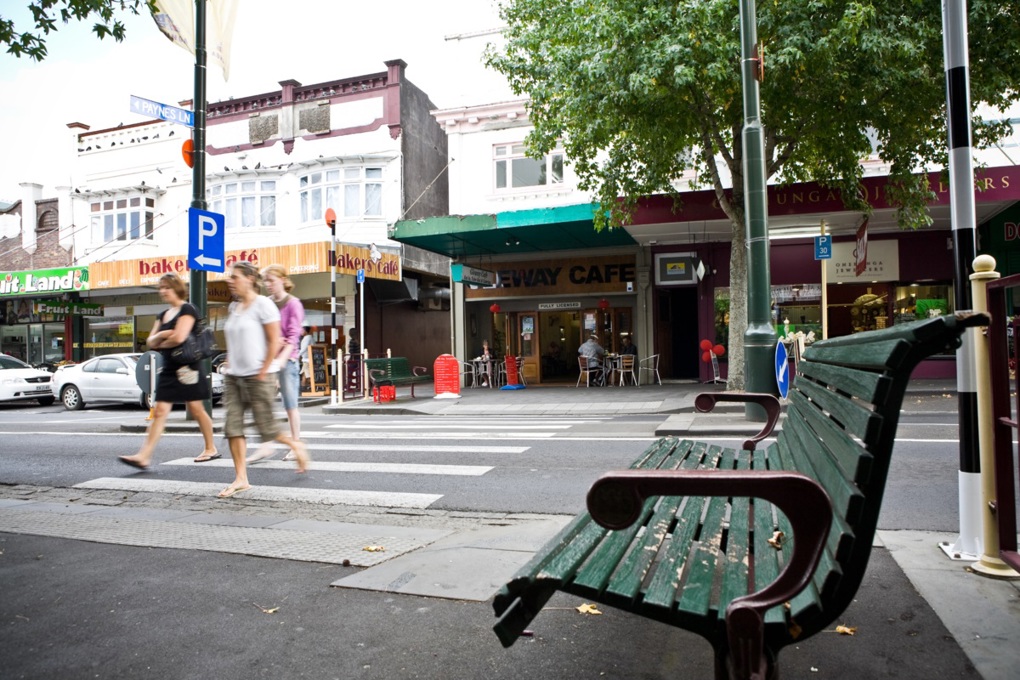 Onehunga Town Centre