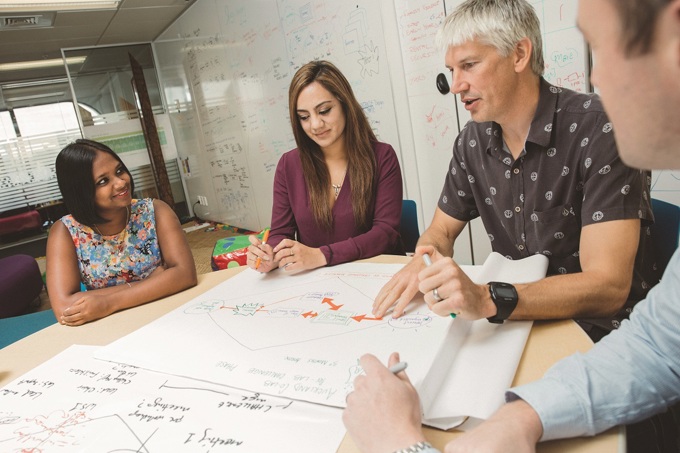 In pursuit of excellence