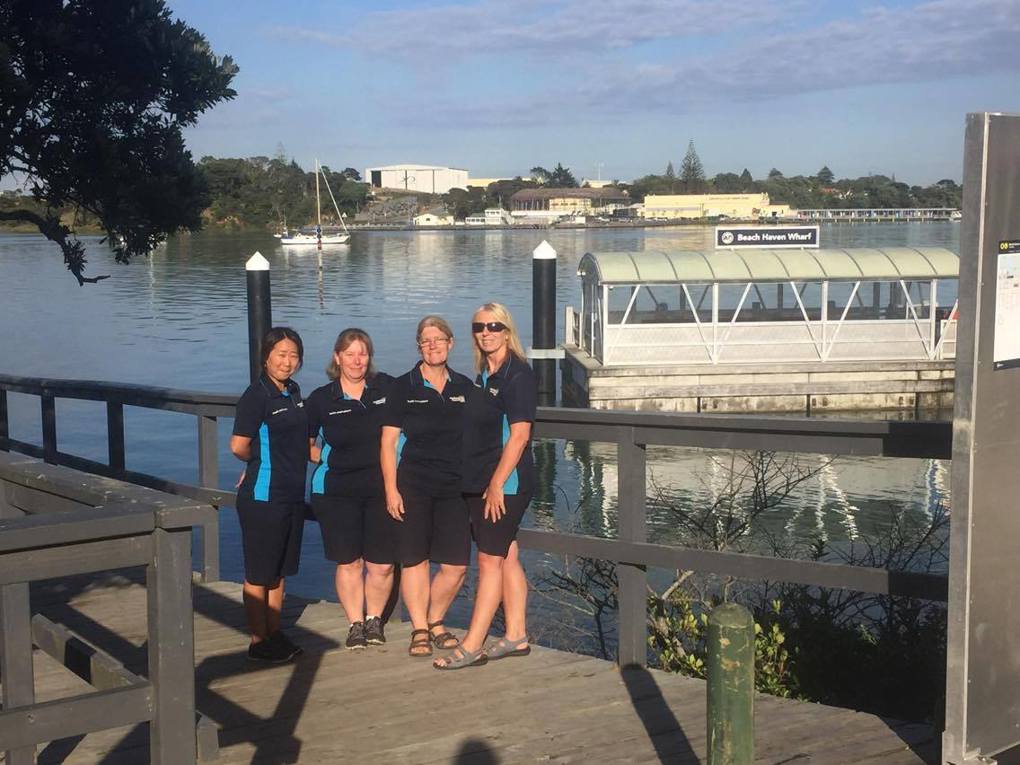 Kauri Kids Beach Haven (in article)