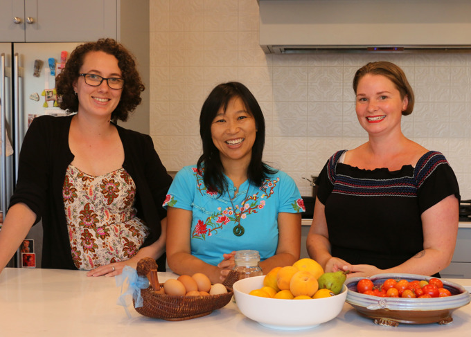 Locals celebrate stories of food, family, love, history and identity