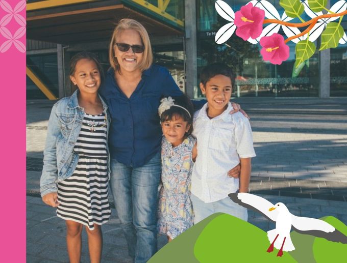 BACK UP Summer At Te Manawa Our Auckland