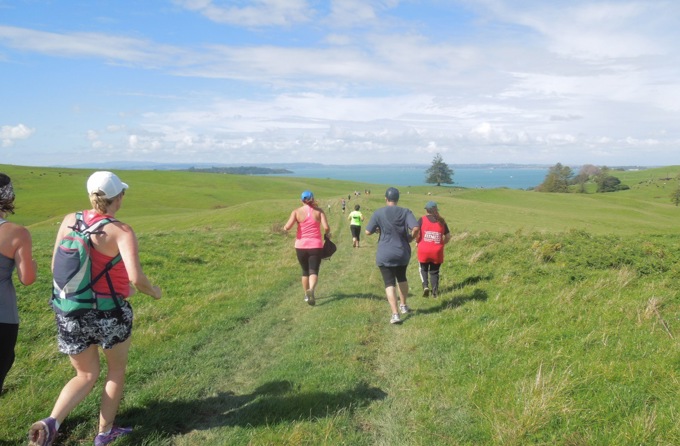 Race for Motutapu