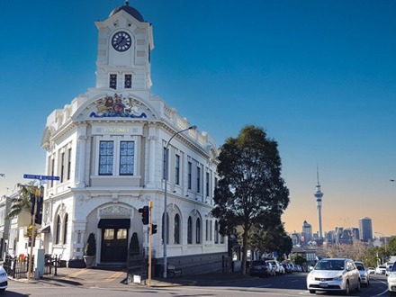 Sub 66 Guided Heritage Walk Of Ponsonby With Edward Bennett