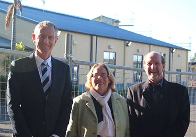 Aquatic centre upgrade making waves