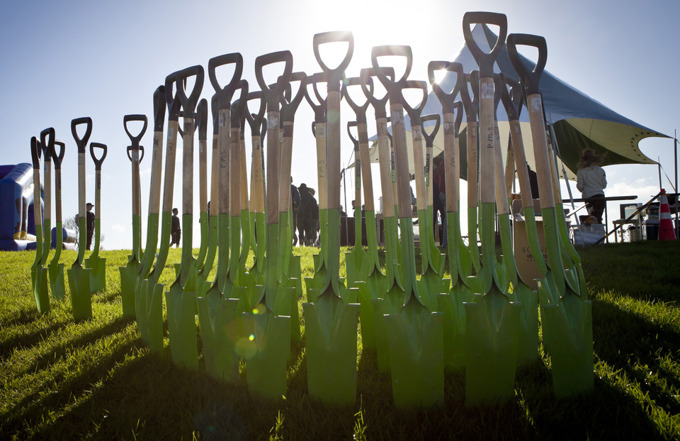 Waitakere environmental projects given funding green light