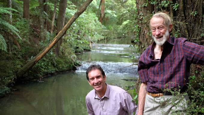 This 82-year-old hero has been making tracks for 40 years