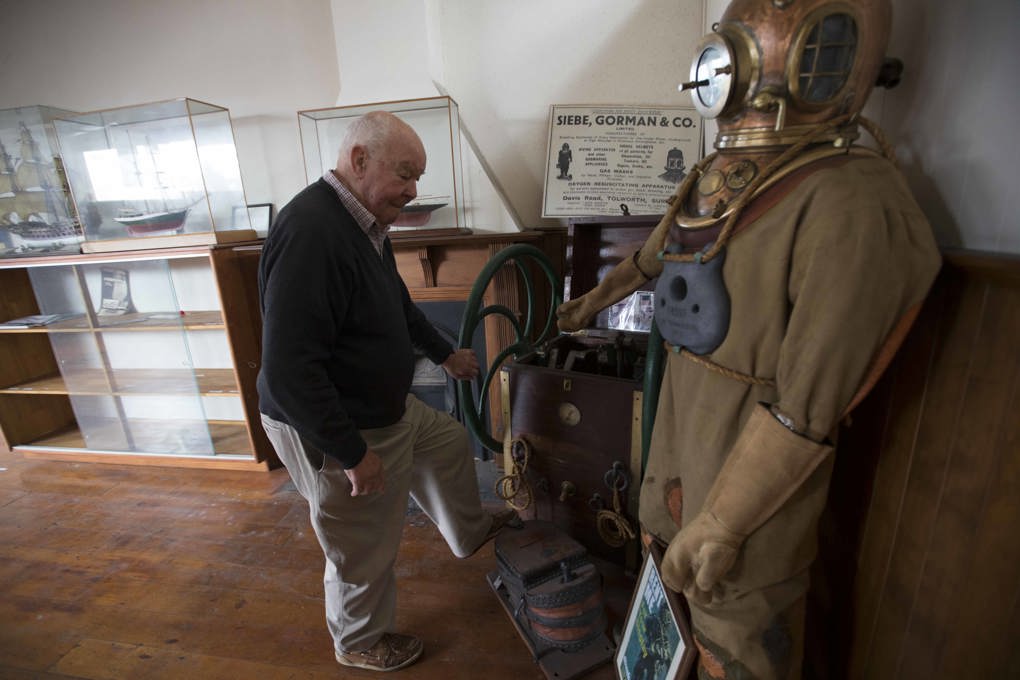 Treasure trove of New Zealand’s maritime history revealed