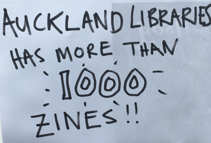 Have you seen our zines 2