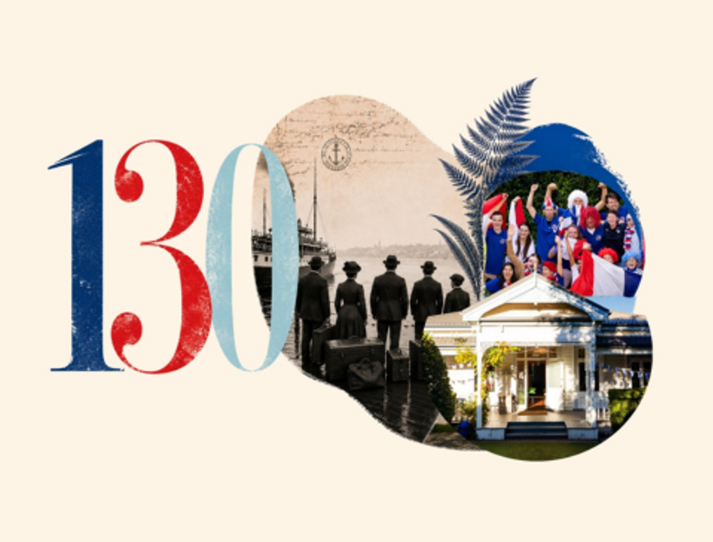 Response 136 130 Years French Settlers To Alliance Française