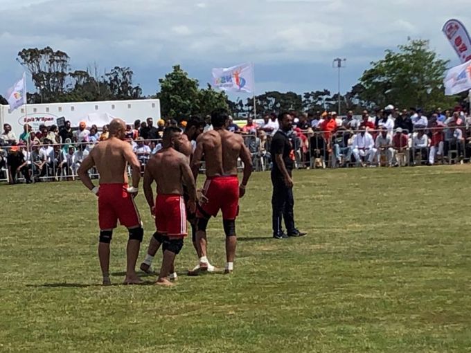 Thousands attend New Zealand’s first Sikh Games