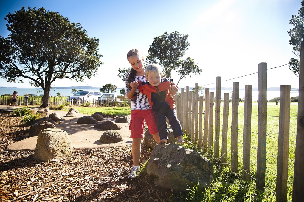 Great summer daytrips around Auckland