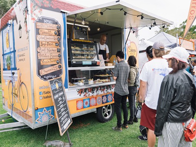 52 Howick Library Ethnic Food And Craft Market Day