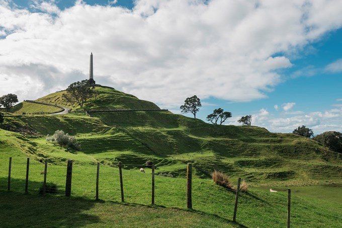 Safer spaces on the way for Aucklands ancestral mountains