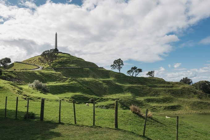 Safer spaces on the way for Aucklands ancestral mountains