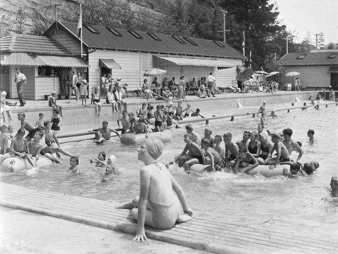 11 Historic Parnell At Play