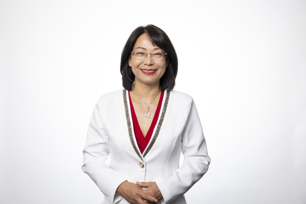Susan Zhu