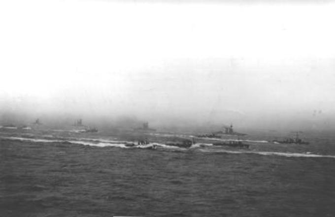 Battle of Jutland
